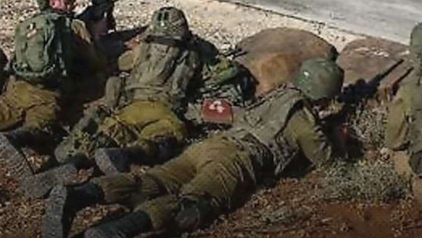 جنود للاحتلال الإسرائيلي