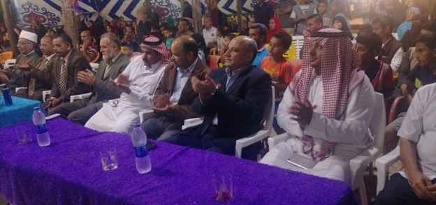 "ثقافة رأس سدر" تنظم احتفالا بمناسبة أعياد تحرير سيناء