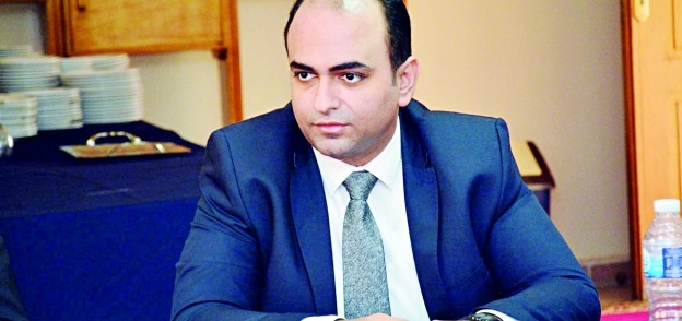 أحمد جمال، نائب محافظ الإسكندرية
