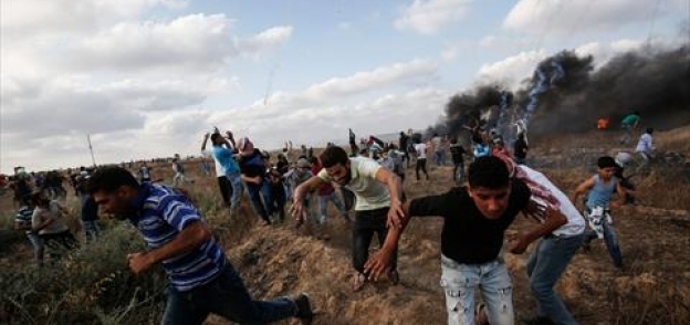 هيئة فلسطينية: الجمعة القادمة على حدود غزة بعنوان "مخيمات لبنان"