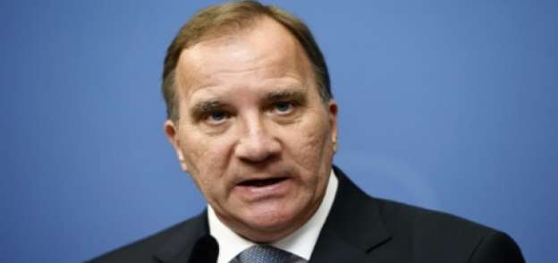رئيس الحكومة السويدية ستيفان لوفن