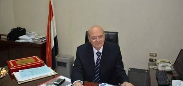 الدكتور خالد عبد البارى رئيس جامعة الزقازيق