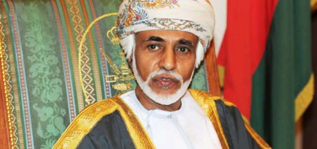 قابوس بن سعيد سلطان عمان