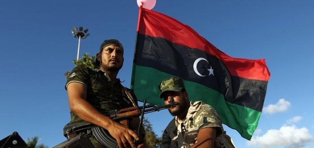 الجيش الليبي .. صورة أرشيفية