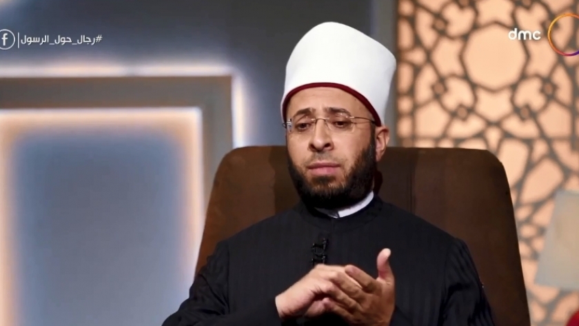 الشيخ أسامة الأزهري، مستشار رئيس الجمهورية للشؤون الدينية