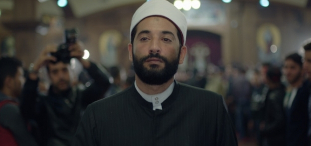 مشهد من فيلم "مولانا"