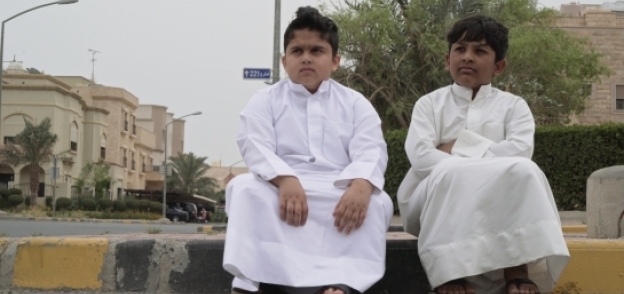 مشهد من أحد الأفلام المشاركة في "المهر الخليجي القصير"
