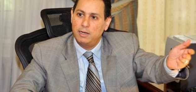 د. محمد عمران رئيس البورصة