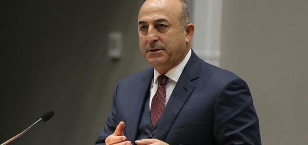 مولود جاويش أوغلو، وزير الخارجية التركي