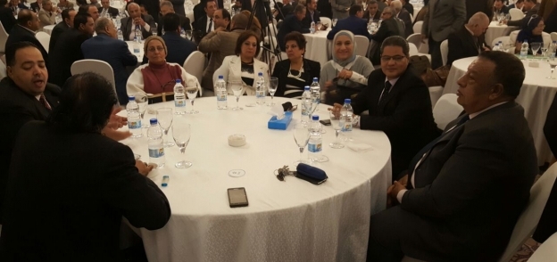 المؤتمر العام لحزب المصريين الأحرار