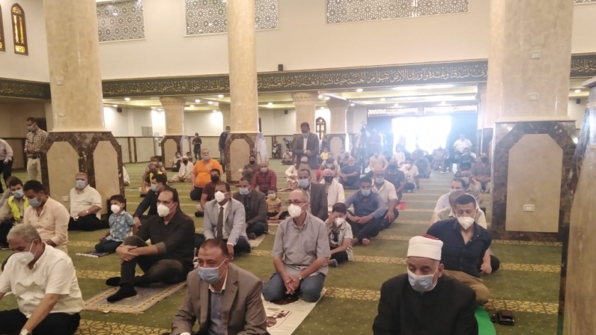 مسجد بشاير الخير 3 في الإسكندرية