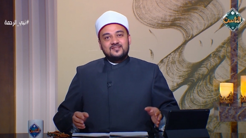 الشيخ أحمد نبوي