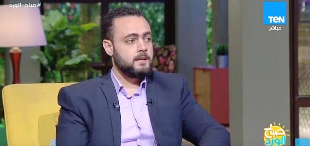 محمد الليثي - الصحفي في جريدة الوطن والمتخصص في الشأن الإسرائيلي