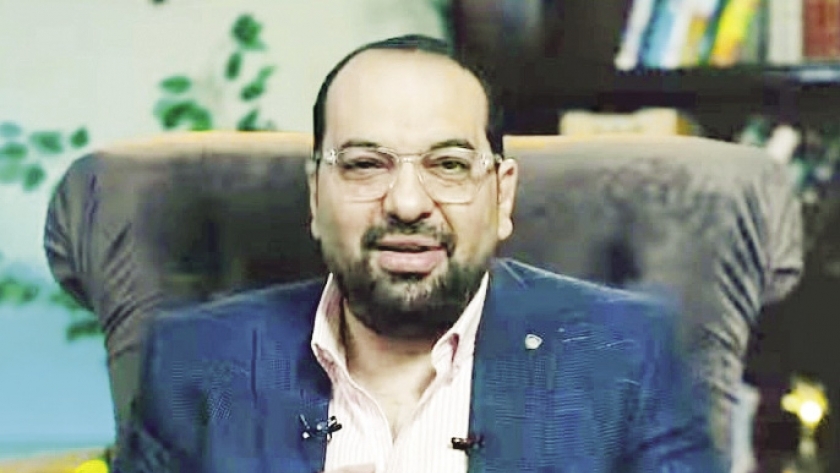 الشيخ خالد الجمل