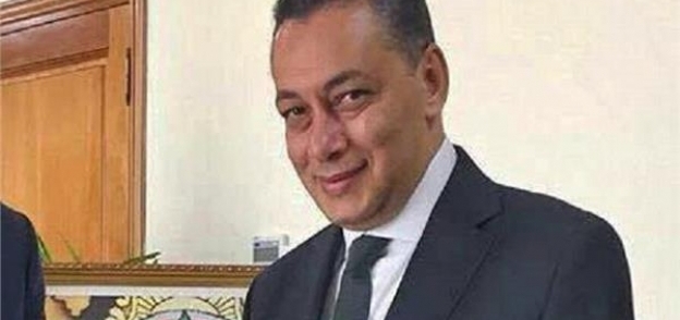 السفير أشرف إبراهيم .. سفير مصر لدى المغرب