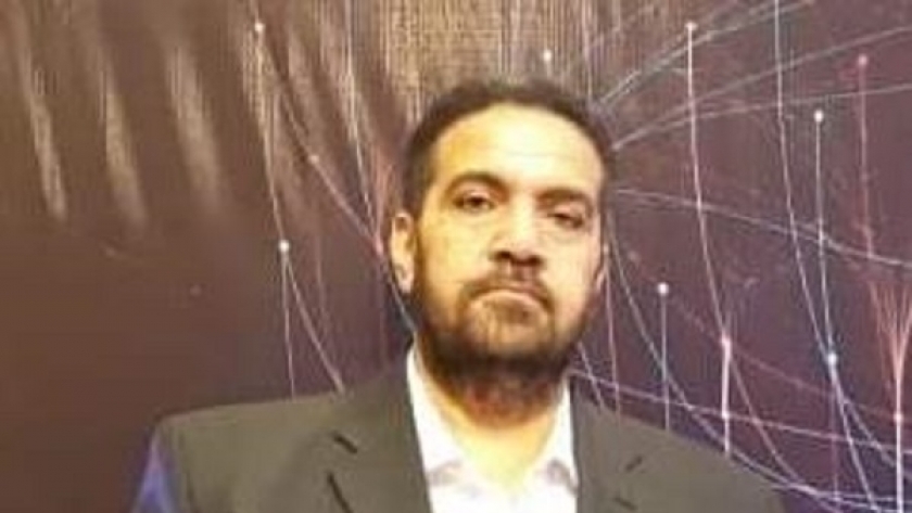 محمد معارك، المدير التنفيذى لمركز الابتكار وريادة الأعمال بكلية الهندسة جامعة عين شمس