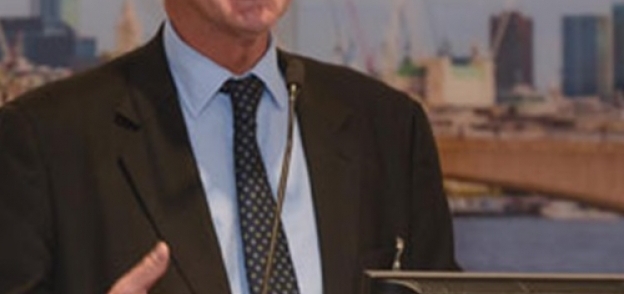 وزير التجارة والطاقة البريطاني جريج كلارك