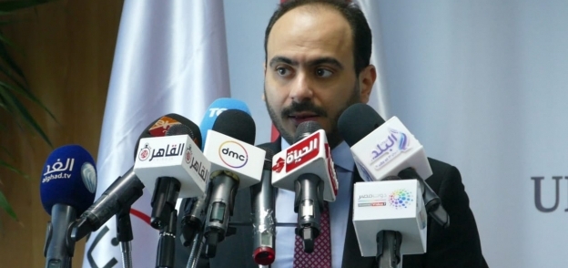 الدكتور أمير نبيل، رئيس جهاز حماية المنافسة ومنع الممارسات الاحتكارية