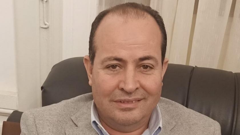 النائب عبد الباسط الشرقاوي، عضو لجنة الإسكان بمجلس النواب