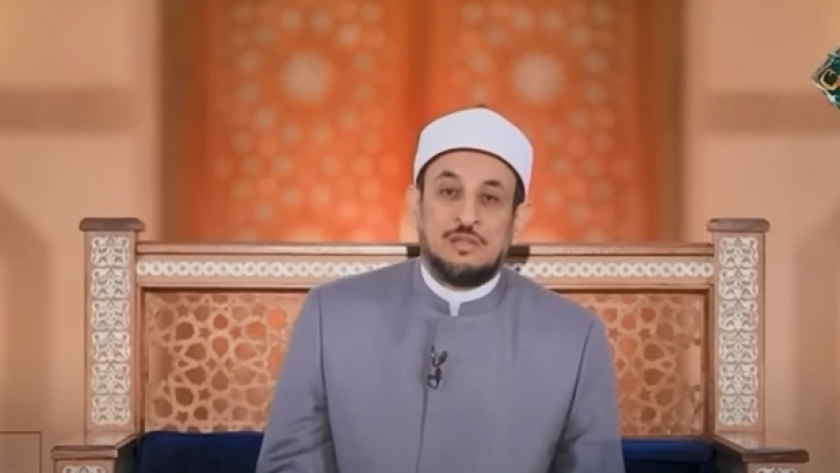 الشيخ رمضان عبدالمعز، الداعية الإسلامي وأحد علماء الأزهر الشريف