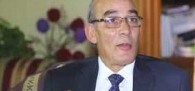 الدكتور عبد المنعم البنا، وزير الزراعة