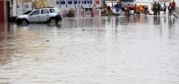 18 قتيلا خلال أسبوع من الأمطار والسيول في السعودية