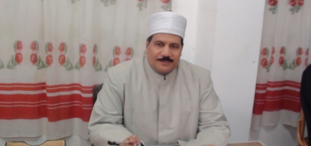 الشيخ إسماعيل الراوى