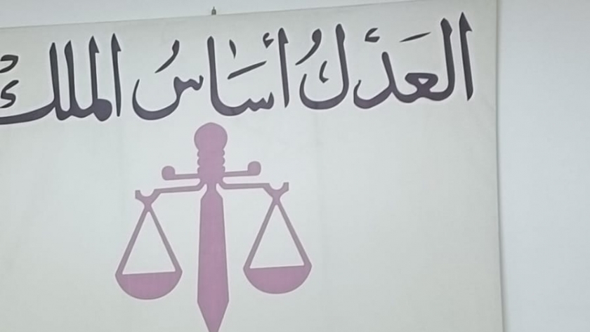 المستشار خالد محمد عبد السلام رئيس محكمة جنايات الفيوم