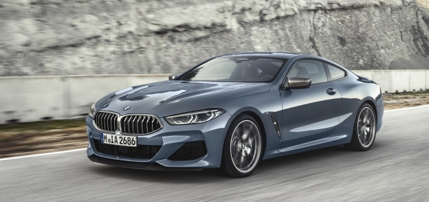 بالصور| "BMW" تكشف أسعار الفئة الثامنة لـ"كوبية" الجديدة