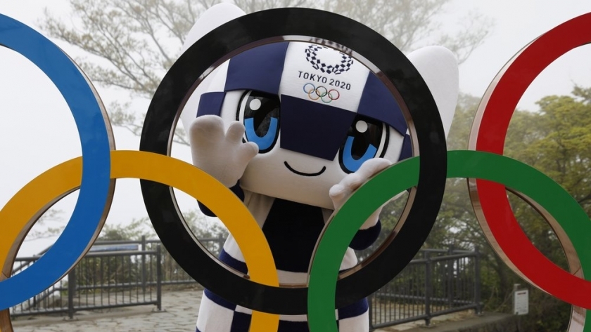 تميمة أولمبياد طوكيو 2020