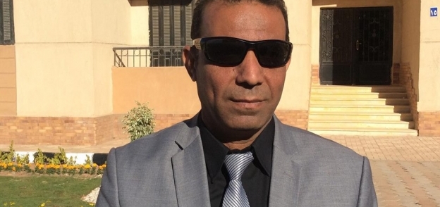 للواء عماد يوسف سكرتير عام محافظة جنوب سيناء