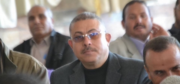 الدكتور مجد المرسي وكيل وزارة الزراعة بالوادي الجديد