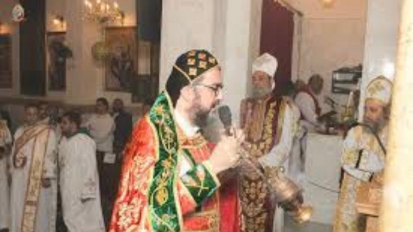 ربان الكنيسة السريانية الأرثوذكسية في مصر