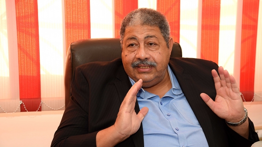 المهندس عادل حسن.. رئيس مجلس إدارة شركة الصرف الصحي للقاهرة الكبرى