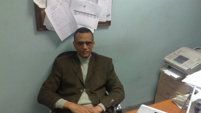 الكاتب الصحفي عبدالحكيم الأسواني