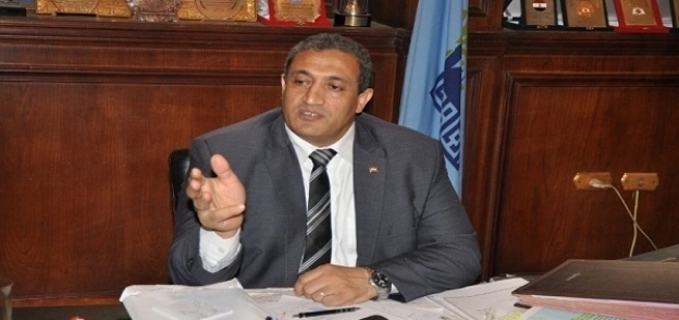 اللواء محمد أيمن نائب محافظ القاهرة للمنطقة الغربية والشمالية