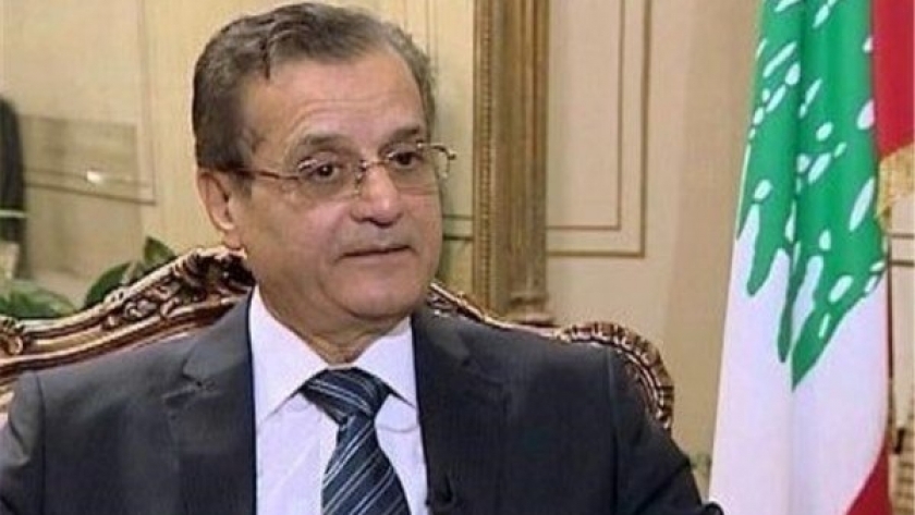 وزير خارجية لبنان الأسبق عدنان منصور