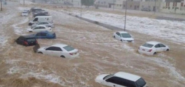 أمطار قطر