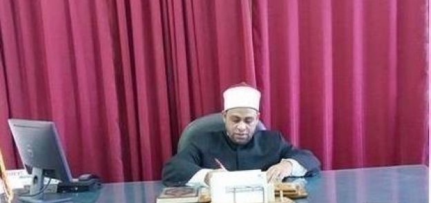 دكتور محمد بخيت وكيل وزارة الاوقاف بالوادي الجديد