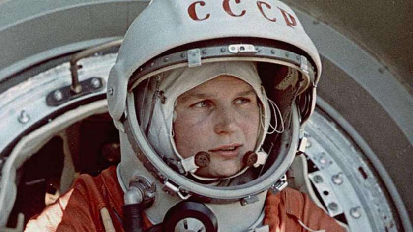 رائد الفضاء الروسي الأول يوري جارجين