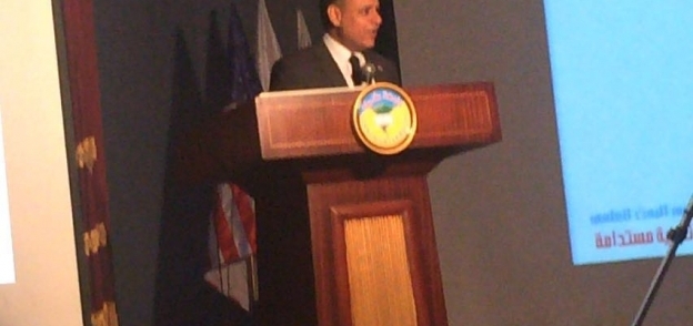 الدكتور محمود صقر - رئيس أكاديمية البحث العلمي