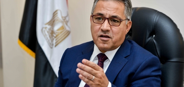 أحمد السجيني رئيس لجنة الصداقة البرلمانية المصرية الأوكرانية
