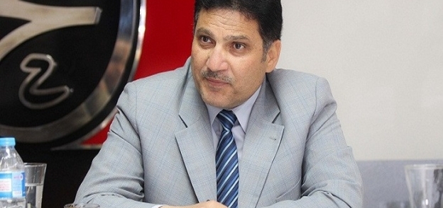 حسام مغازي وزير الري