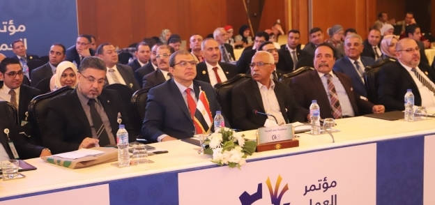 تواصل أعمال الدورة (46) لمؤتمر العمل العربي