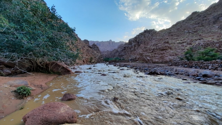 موعد سيول سانت كاترين في محافظة جنوب سيناء
