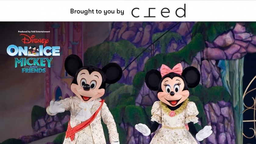 عروض Live Disney on Ice