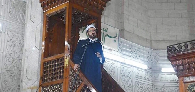 الشيخ حسن عبد البصير