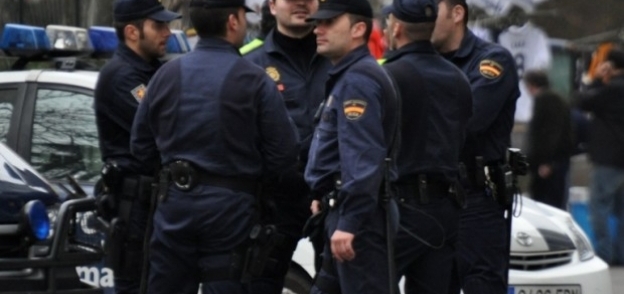الشرطة الإسبانية