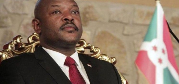 رئيس جمهورية بوروندي