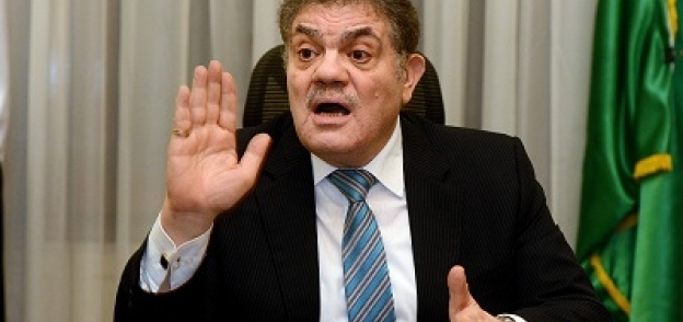 السيد البدوي رئيس حزب الوفد